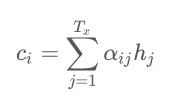 Attention原理及TensorFlow AttentionWrapper源码解析_java_16